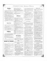 Directory 3, Schuylkill County 1875